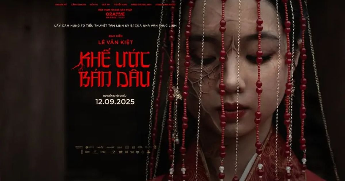 "Khế Ước Bán Dâu" là phim Việt đầu tiên góp mặt ở Midnight Passion LHP Busan