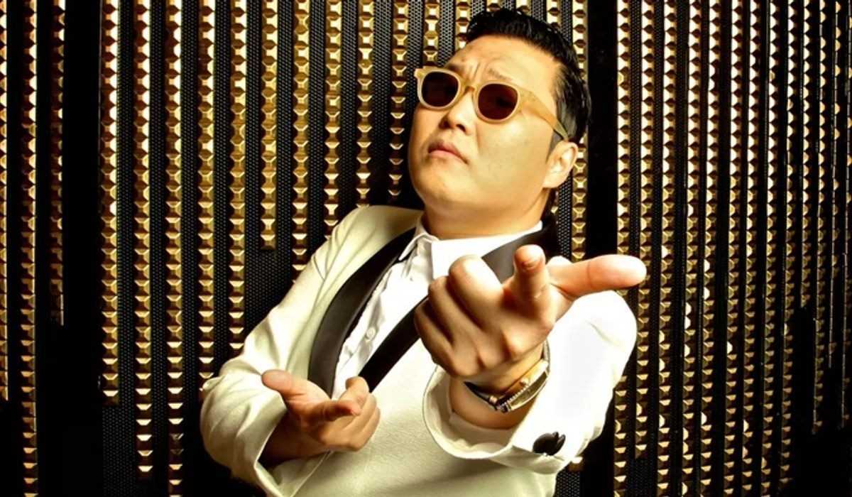 "Ông hoàng Gangnam Style" PSY bị bắt