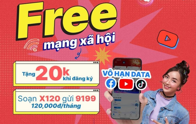 Gói cước X120: “Trợ thủ” kết nối trọn vẹn cho ngày Quốc khánh 2/9