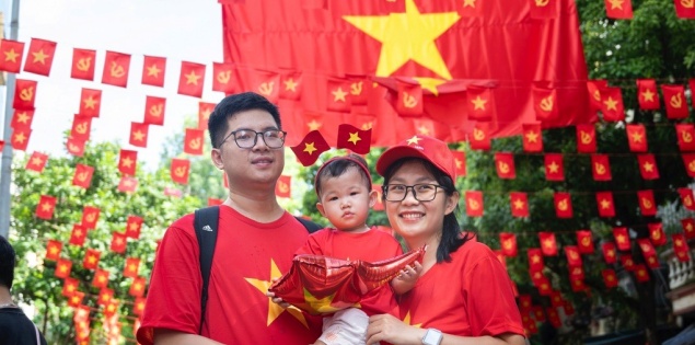 Tặng 100.000 đồng/người cho toàn dân dịp 80 năm Quốc khánh