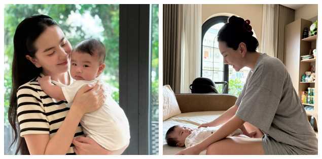 Tình trạng của MC Mai Ngọc sau khi công khai sức khỏe xuống cấp hậu 4 tháng sinh con