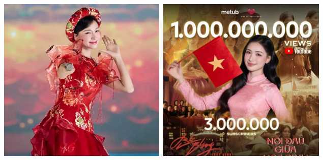 Hòa Minzy thông báo về con số 1 tỷ đặc biệt