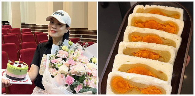 Chiếc bánh dẻo "hiện tượng mạng", giá đắt của vợ nghệ sĩ Xuân Bắc có gì đặc biệt?