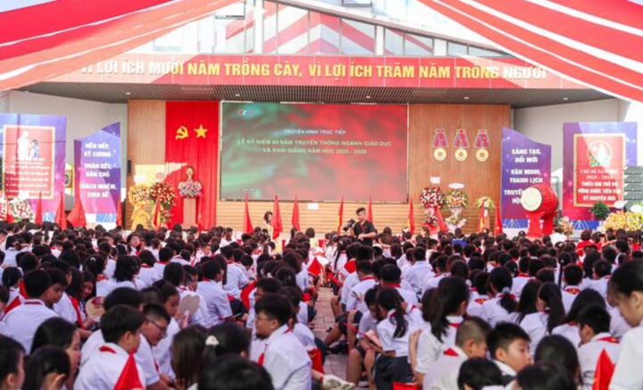 10 khoản tiền nhà trường không được thu của học sinh trong năm học mới 2025-2026