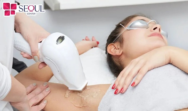 Gợi ý địa chỉ triệt lông hiệu quả - an toàn - uy tín - chất lượng