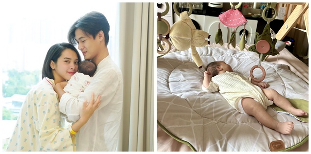 Quỳnh Lương phát sợ trước "tuần khủng hoảng" của con gái mới sinh
