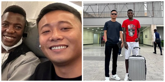 Một thành viên team Châu Phi của Quang Linh Vlogs đã rời nhóm