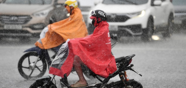 Dự báo thời tiết 16/9/2025: Miền Bắc mưa lớn cục bộ, diễn biến về vùng áp thấp