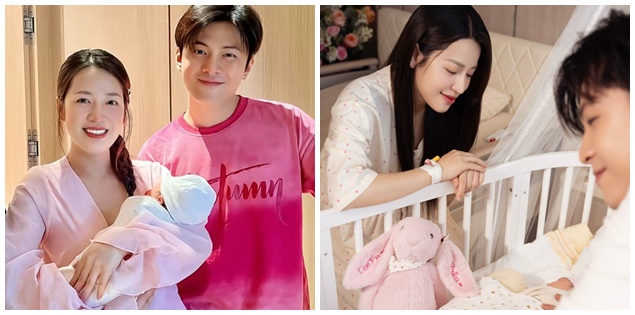 Puka tiết lộ lý do chưa công khai con đầu lòng