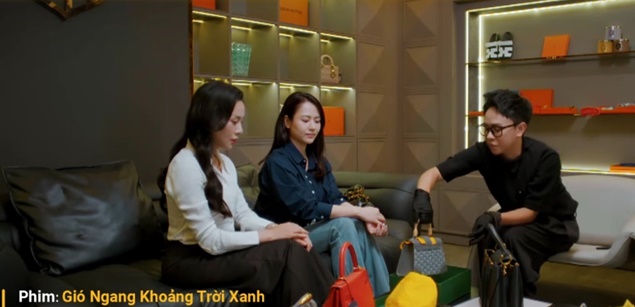 Khán giả ngỡ ngàng với màn trả giá túi hiệu như "hàng chợ" của Việt Hoa và Phương Oanh
