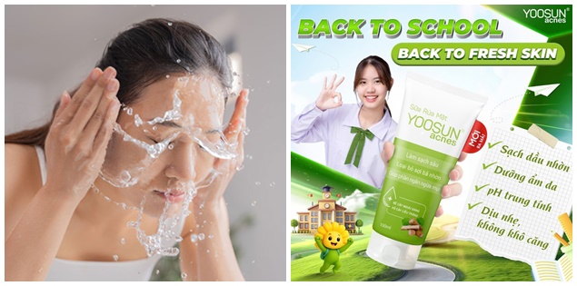 Độ pH của sữa rửa mặt ảnh hưởng đến hệ vi khuẩn trên da như thế nào? Đừng bỏ qua yếu tố quan trọng này!

