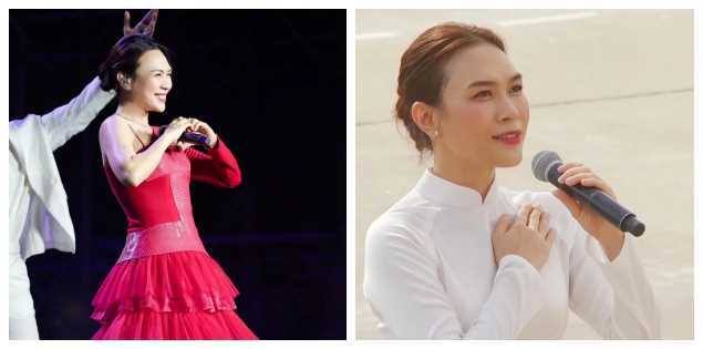 Mỹ Tâm công bố tin vui trong đêm khiến dân tình 'dậy sóng'