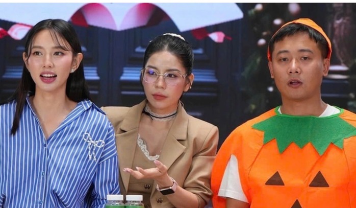 Hoa hậu Thuỳ Tiên, Quang Linh Vlogs, Hằng Du Mục bị truy tố trong vụ án kẹo rau