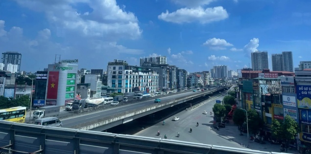Thời tiết ngày 21/9/2025: Miền Bắc, Hà Nội ngày nắng, chiều tối mưa to