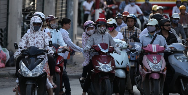 Dự báo thời tiết 23/9/2025: Miền Bắc có nơi mưa to, Hà Nội tăng nhiệt