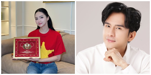 Hoa hậu Hương Giang, ca sĩ Đan Trường và nhiều nghệ sĩ Việt có hành động đẹp với người dân thiệt hại do bão số 10