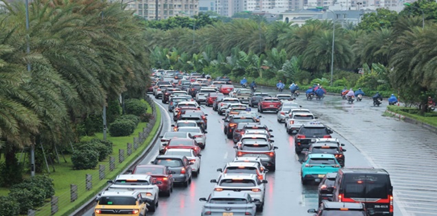 Dự báo thời tiết 30/9/2025: Nhiều tỉnh miền Bắc vẫn mưa rất to, Hà Nội tăng nhiệt