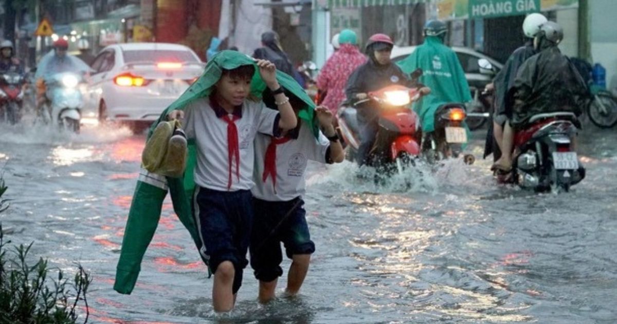 2,3 triệu học sinh Hà Nội nghỉ học ngày 1/10