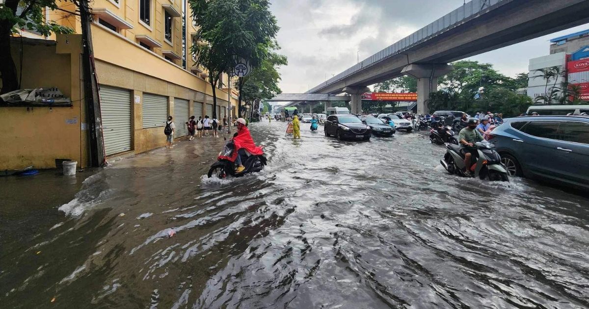 Thời tiết miền Bắc những ngày tới, sắp đón mưa lớn diện rộng