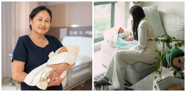 H'Hen Niê tự hào vì con gái thừa hưởng nét đẹp quý từ bà nội