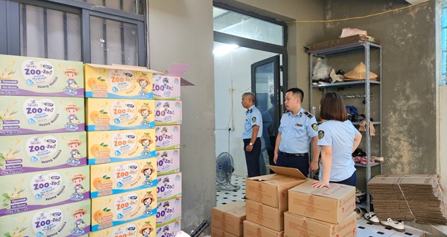 Xử phạt gần 1 tỷ đồng công ty ở Hà Nội bán nước yến kém chất lượng, có cả sản phẩm cho trẻ em