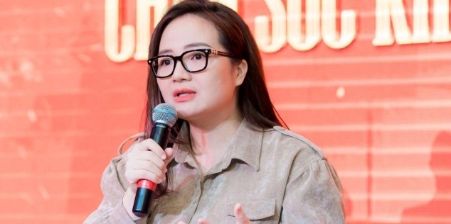 Khởi tố nữ doanh nhân Hoàng Hường