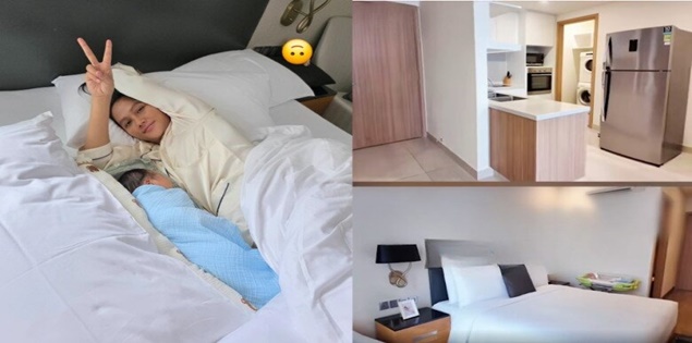 H'Hen Niê chi 300 triệu đồng để "ở cữ 5 sao"
