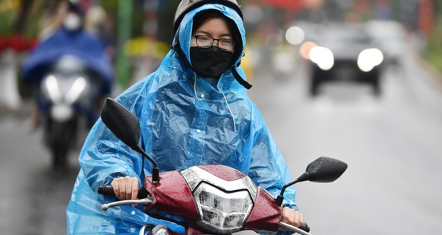 Hà Nội nắng liên tiếp 3-4 ngày, sắp xuất hiện 2 đợt không khí lạnh