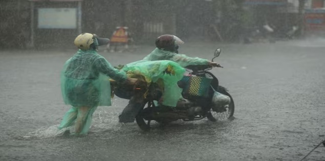 Miền Bắc lại sắp có mưa kéo dài 3 ngày do không khí lạnh