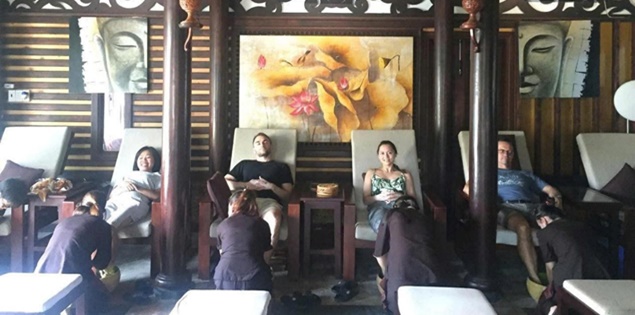 Luxury Romantic Couple’s tại Art Spa Hội An – Trải nghiệm spa đậm chất Việt cho các cặp đôi