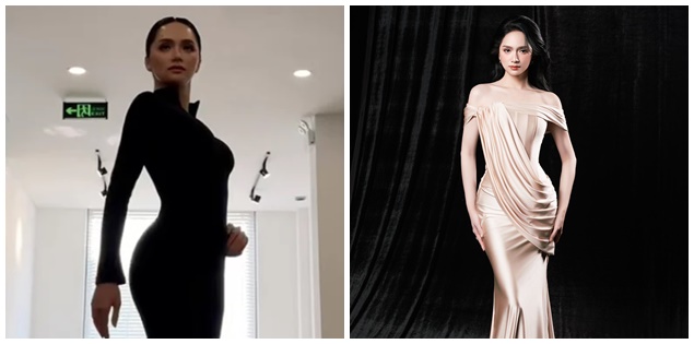 Vóc dáng "lạ" của Hương Giang trước thềm chinh chiến Miss Universe 2025
