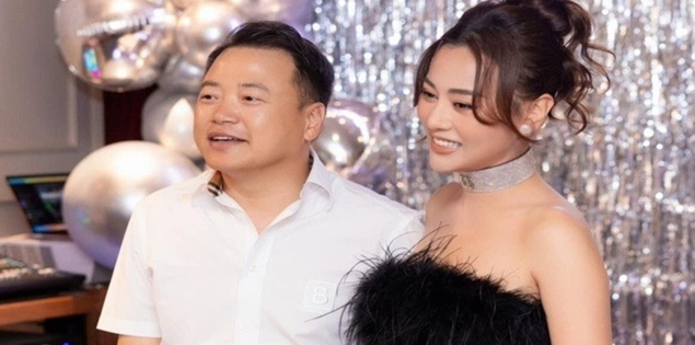 Tình trạng hôn nhân hiện tại của Shark Bình và Phương Oanh
