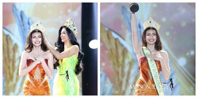 Người đẹp Philippines đăng quang Miss Grand International 2025