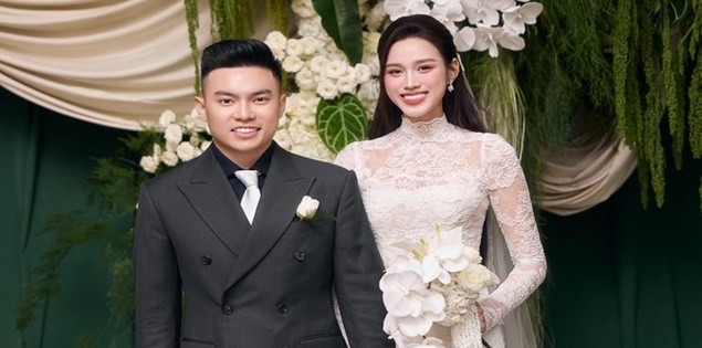 Hoa hậu Đỗ Hà và khoảnh khắc làm dấy lên nghi vấn mang thai?