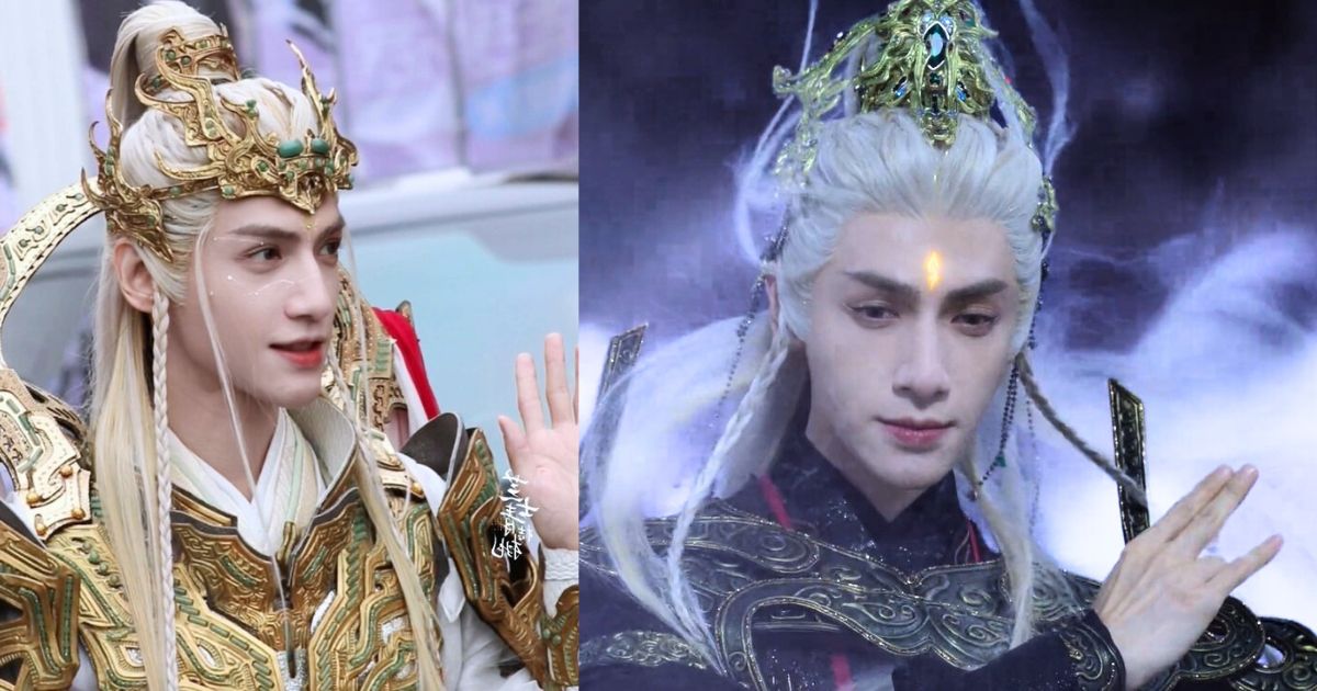 ‘Thủy Long Ngâm’ vừa lên sóng, La Vân Hi bị chê về ngoại hình