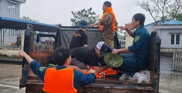 8 người trong gia đình nghi ngạt khí máy phát điện