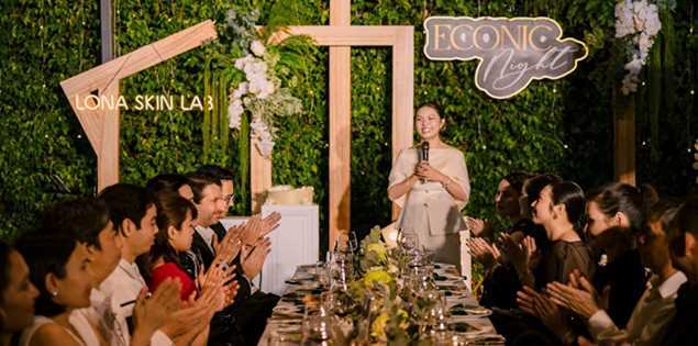 Econic Night 2025 – Khi vẻ đẹp độc bản trở thành xu hướng dẫn đầu tại phòng khám da liễu uy tín tại Cần Thơ