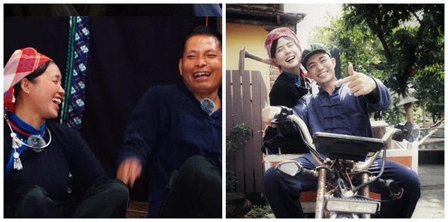 Màn hóa trang "chữa lành" nhất mùa Halloween của Duy Khánh và Jun Phạm