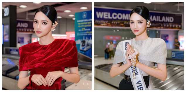 Sự tinh tế của Hương Giang!