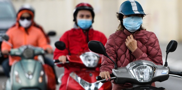 Dự báo thời tiết 2/11/2025: Không khí lạnh tăng cường, miền Bắc có nơi rét đậm