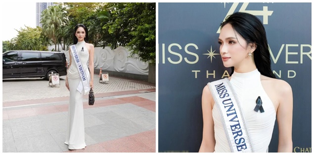 Rộ tin Miss Universe đang lục đục nội bộ, Hương Giang 'vắng bóng' khó hiểu
