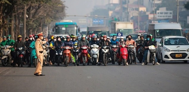 Thông báo nóng liên quan đến tất cả người tham gia giao thông trên cả nước