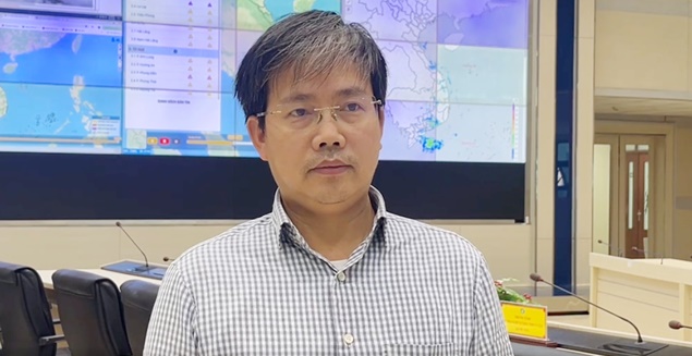 Chuyên gia: Bão số 13 Kalmaegi đặc biệt nguy hiểm, vào đất liền vẫn giữ sức gió rất lớn