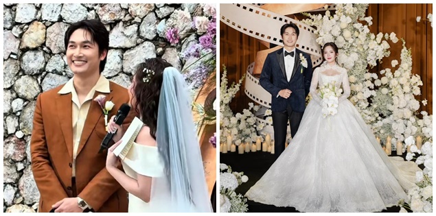 Đình Tú 'toát mồ hôi hột' trước mong muốn nho nhỏ của vợ 9X trong đám cưới