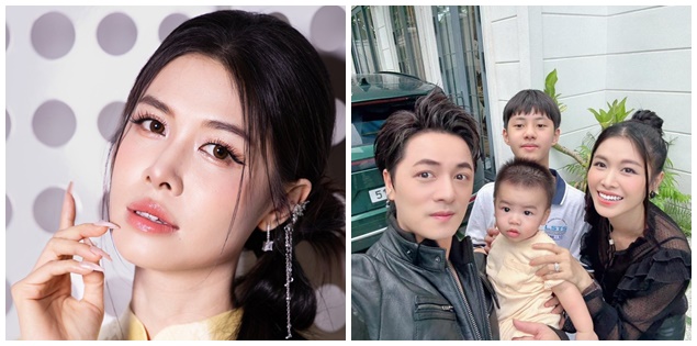 Con là nạn nhân của bạo lực học đường, vợ Đăng Khôi có cách xử lý đáng nể