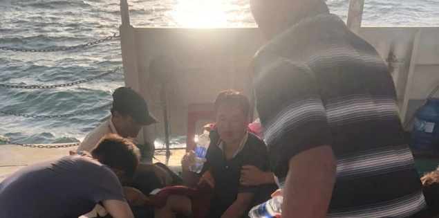 Cứu người trong bão Kalmaegi: Kỳ tích lại xuất hiện