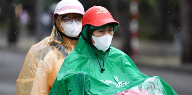 Dự báo thời tiết 9/11/2025: Bão Fung-Wong áp sát Biển Đông, miền Bắc mưa rải rác