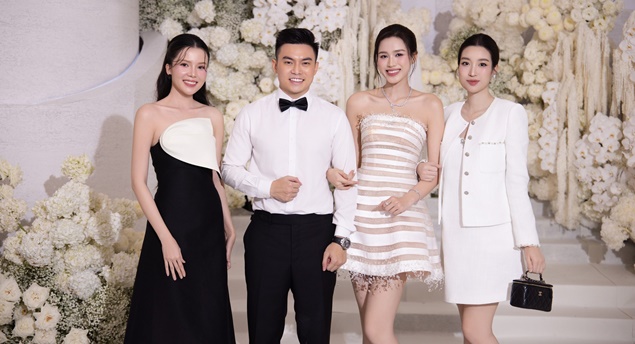 Hoa hậu Đỗ Mỹ Linh mang thai lần 2?