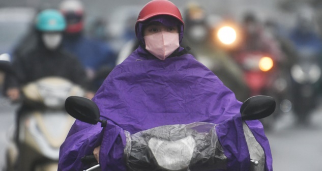 Dự báo thời tiết 10/11/2025: Bão Fung-Wong vào Biển Đông, miền Bắc còn mưa rào