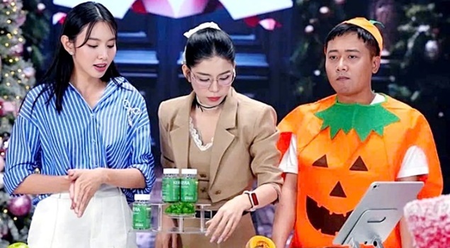 Ngày 19/11, xét xử hoa hậu Thùy Tiên, Quang Linh, Hằng Du Mục